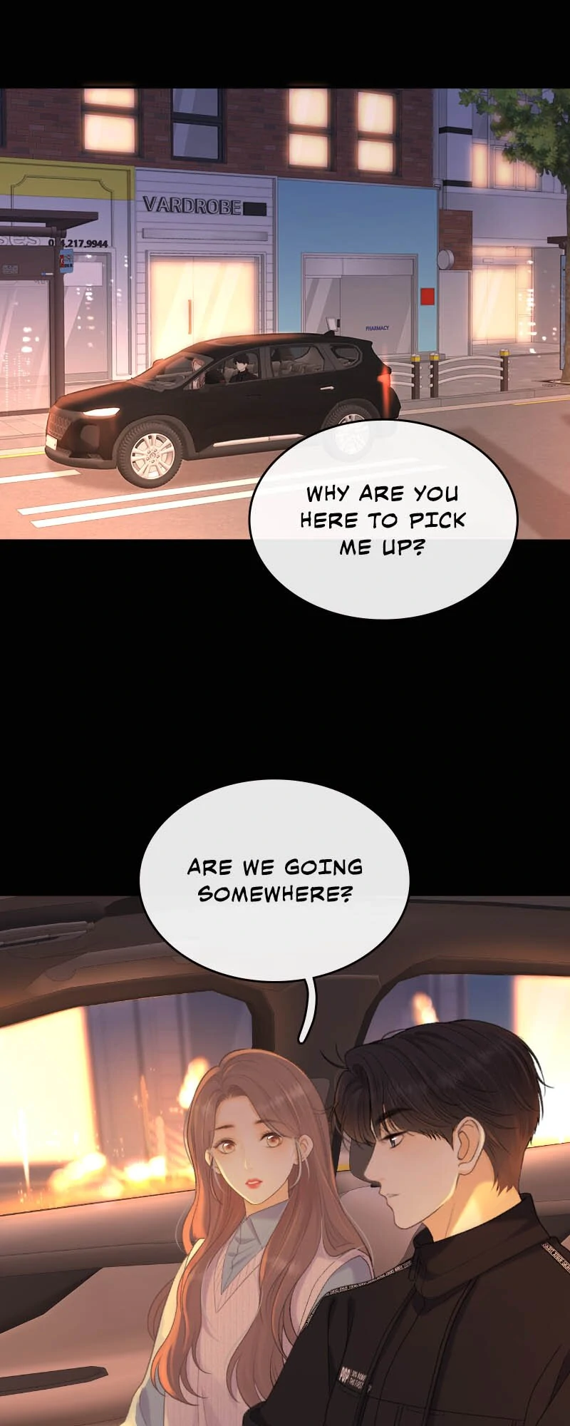 First Frost Chapter 94 - page 1