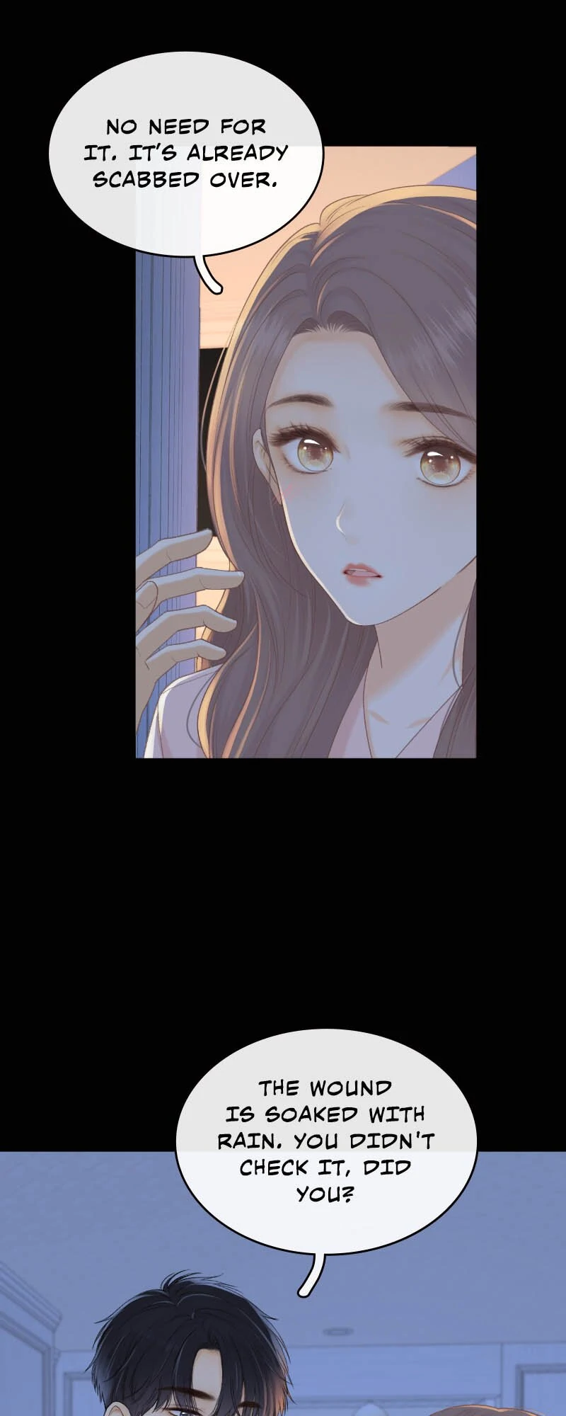 First Frost Chapter 95 - page 1