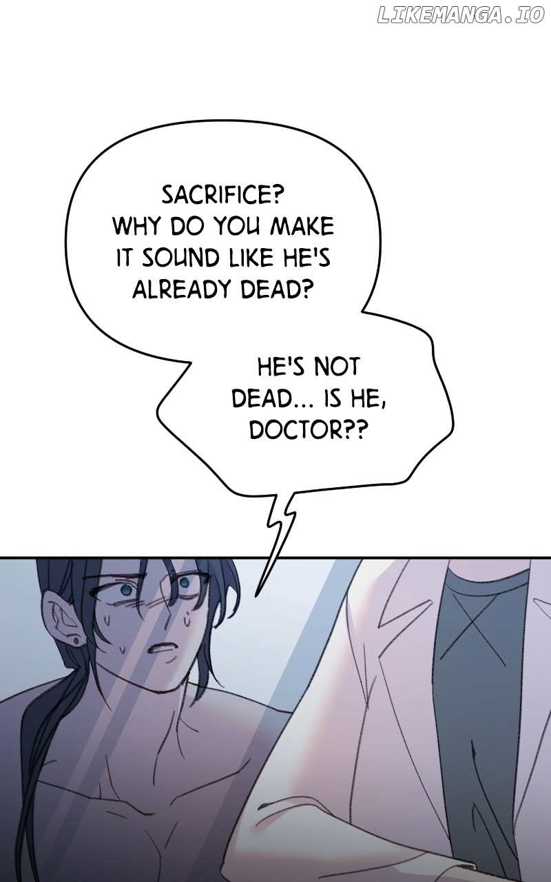 The Mermaid I Loved Chapter 58 - page 12