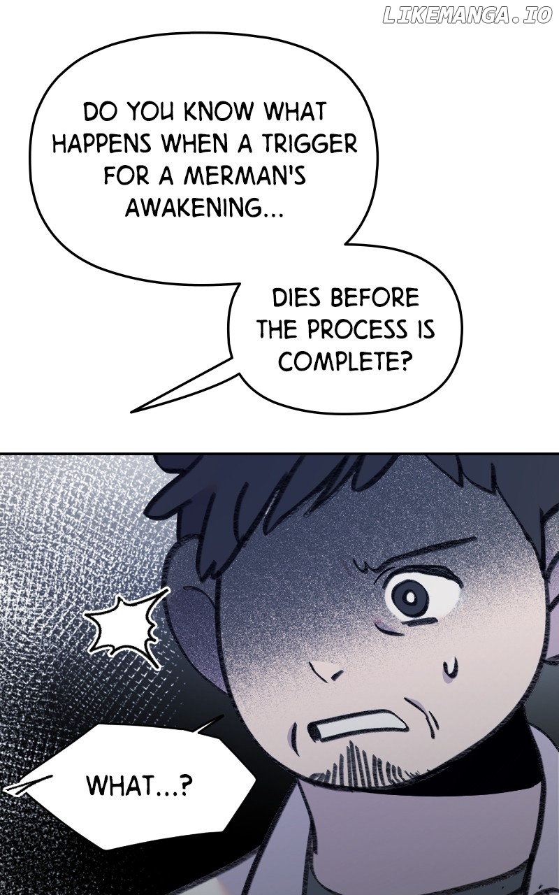 The Mermaid I Loved Chapter 58 - page 23