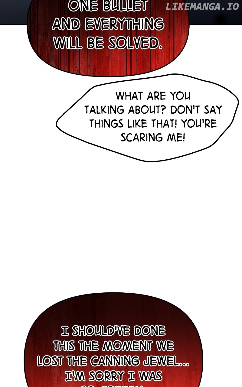 The Mermaid I Loved Chapter 58 - page 31
