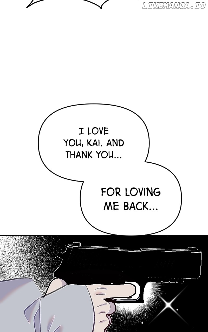 The Mermaid I Loved Chapter 58 - page 34
