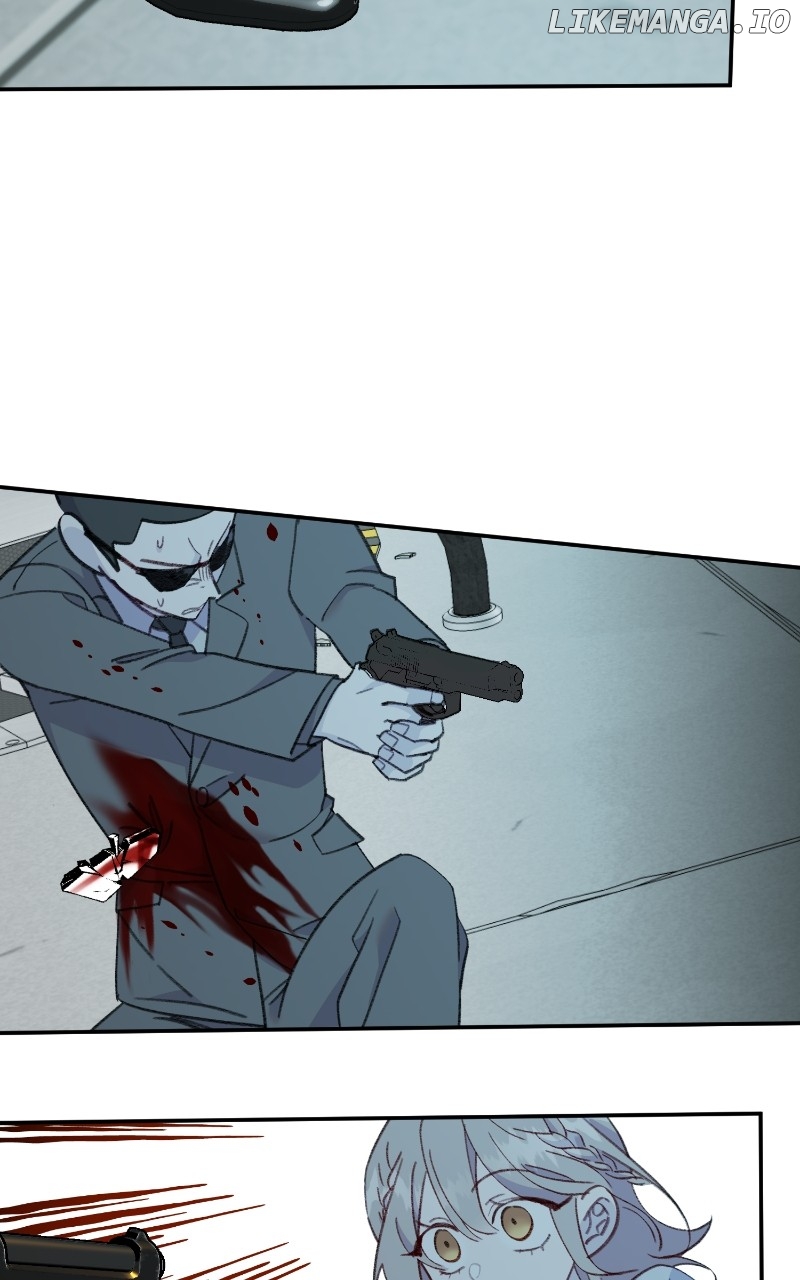 The Mermaid I Loved Chapter 58 - page 44