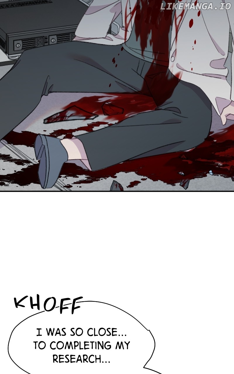 The Mermaid I Loved Chapter 58 - page 51