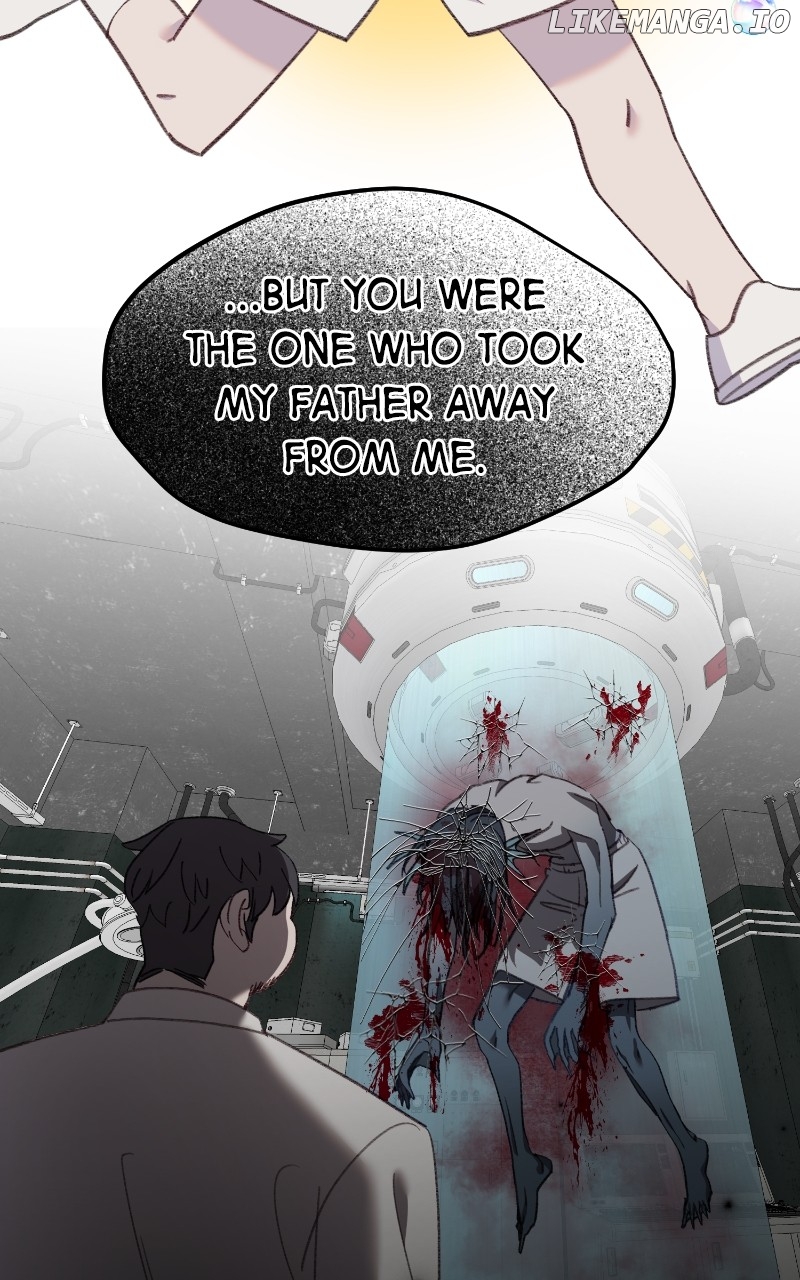 The Mermaid I Loved Chapter 58 - page 59