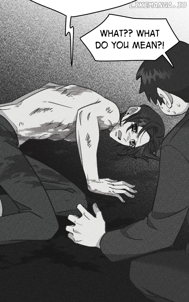 The Mermaid I Loved Chapter 58 - page 67