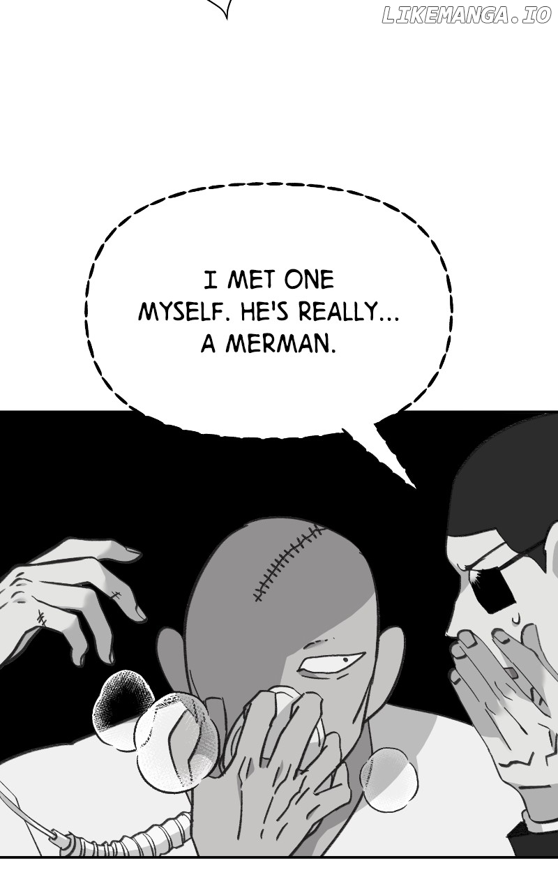 The Mermaid I Loved Chapter 58 - page 74