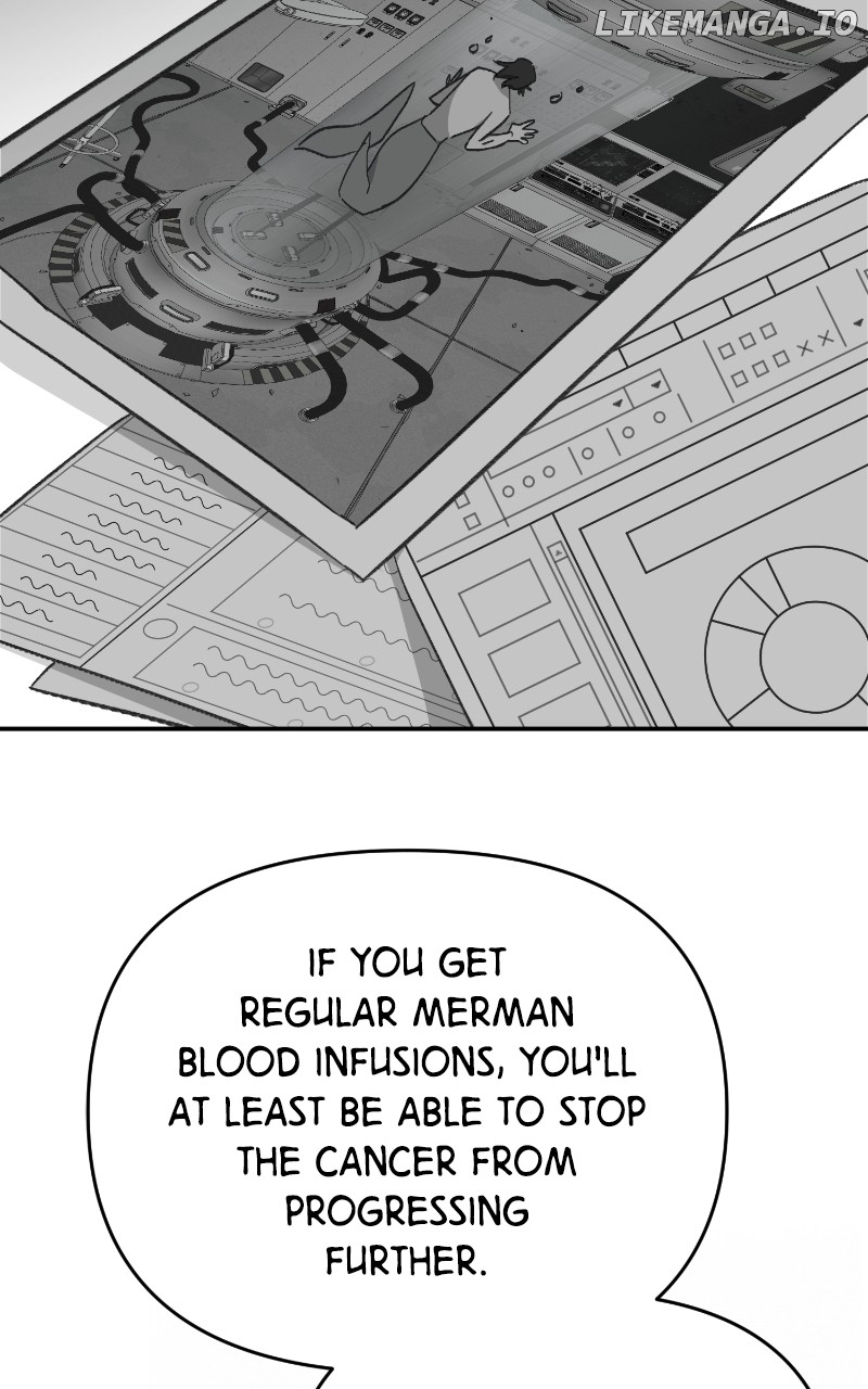 The Mermaid I Loved Chapter 58 - page 76