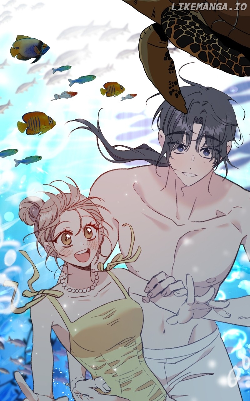 The Mermaid I Loved Chapter 59 - page 46