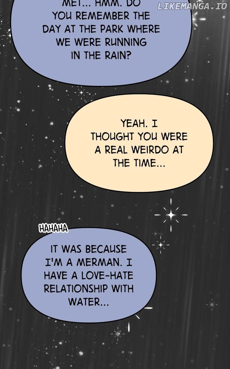The Mermaid I Loved Chapter 59 - page 57