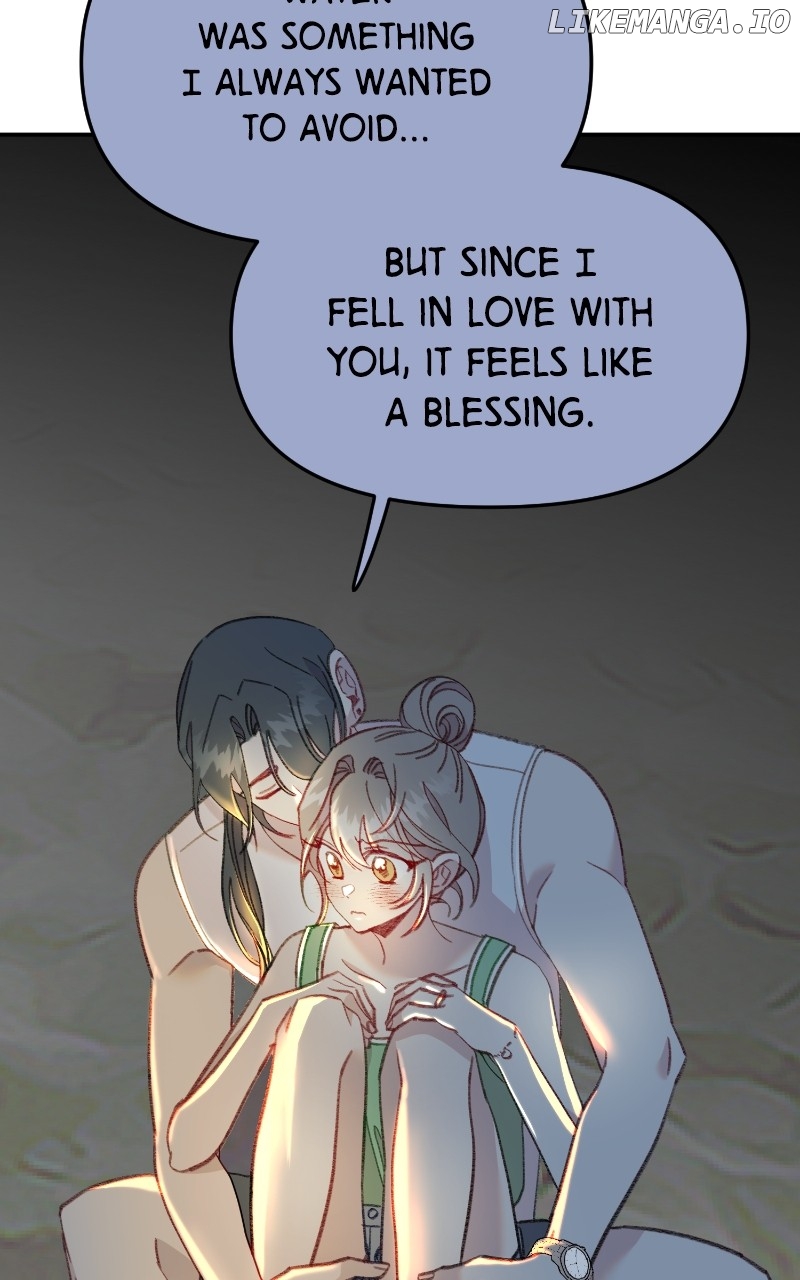 The Mermaid I Loved Chapter 59 - page 61