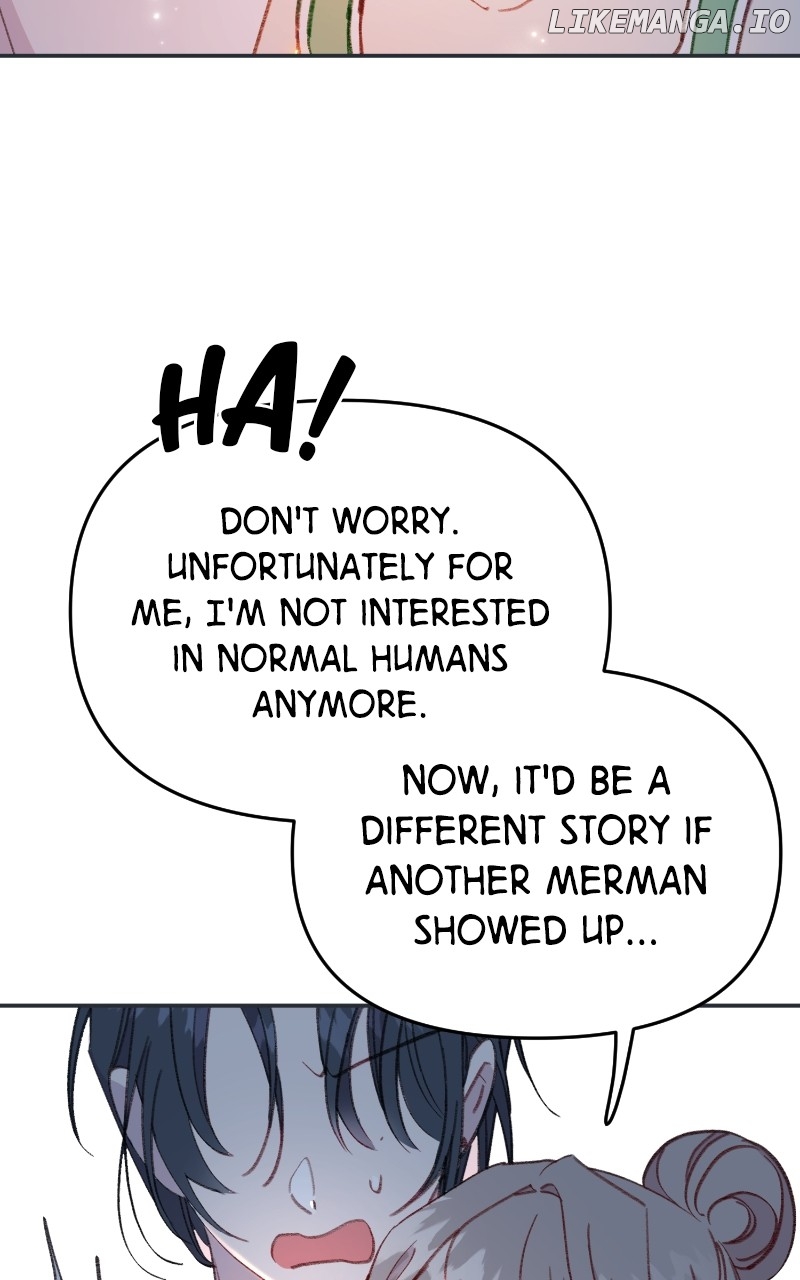 The Mermaid I Loved Chapter 59 - page 69