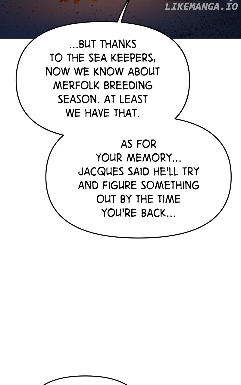 The Mermaid I Loved Chapter 59 - page 72