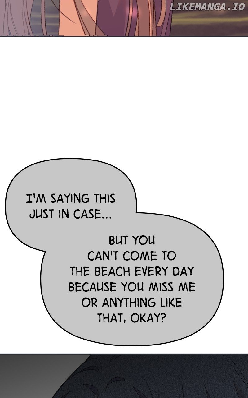 The Mermaid I Loved Chapter 59 - page 86