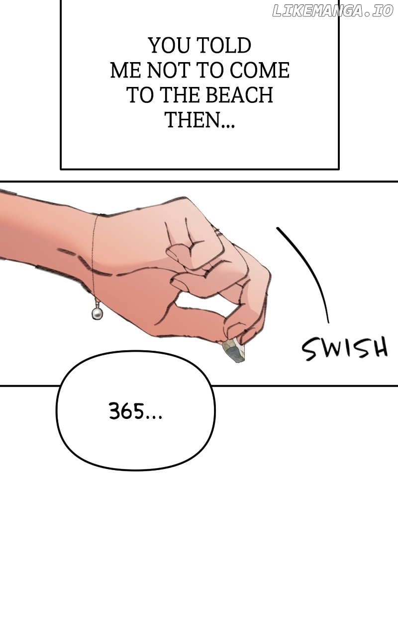 The Mermaid I Loved Chapter 59 - page 88