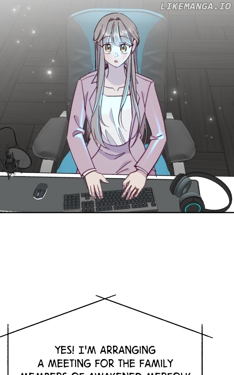 The Mermaid I Loved Chapter 60 - page 21