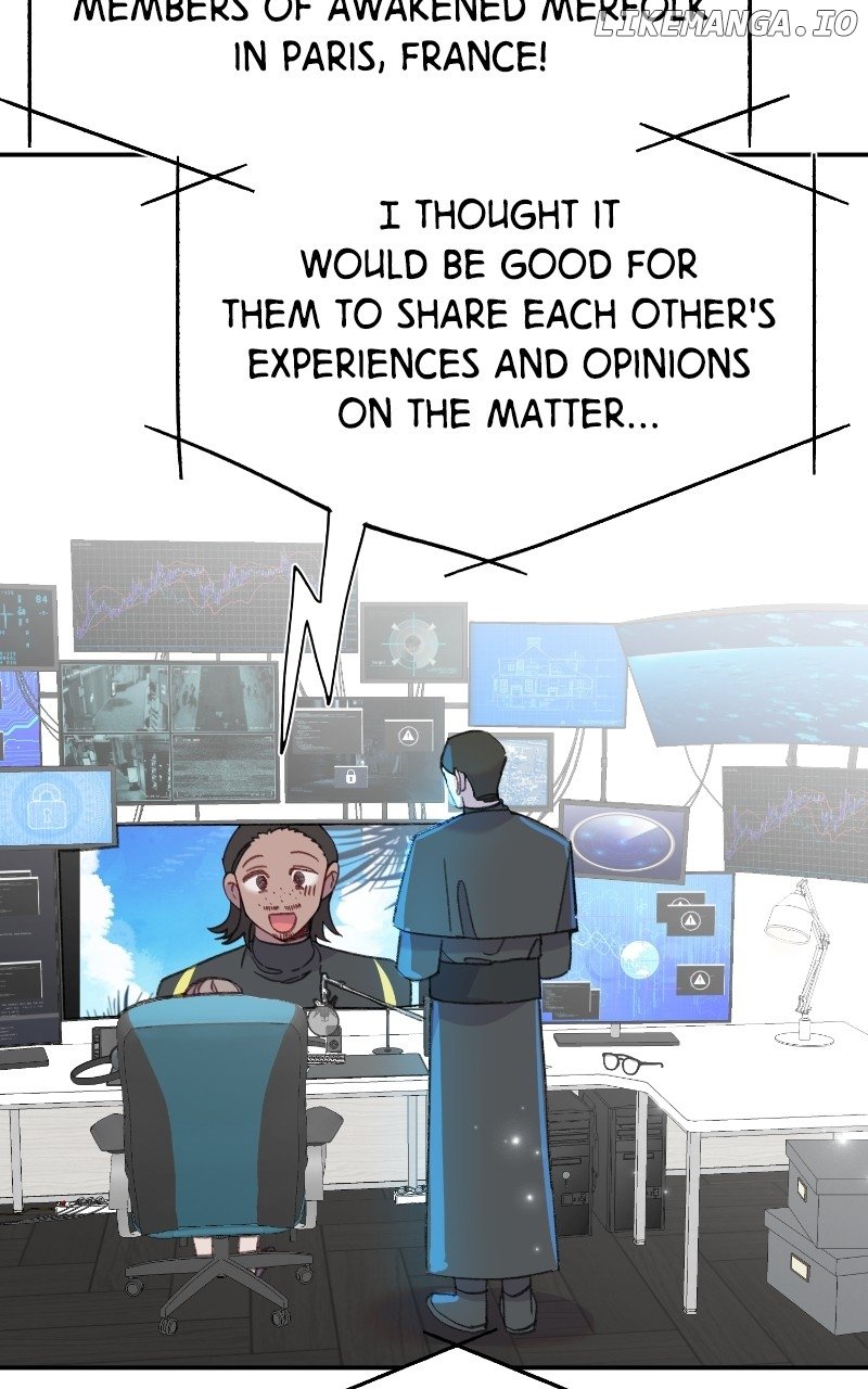 The Mermaid I Loved Chapter 60 - page 22