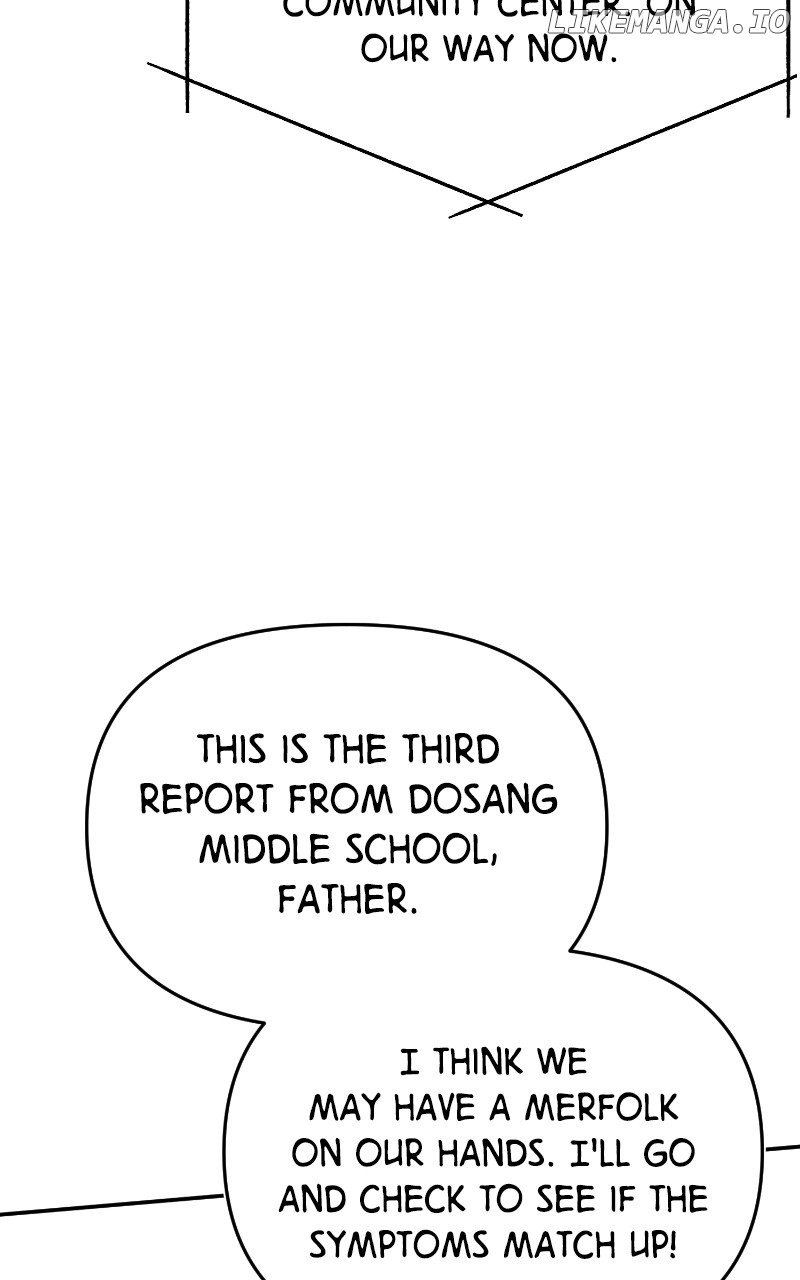 The Mermaid I Loved Chapter 60 - page 29