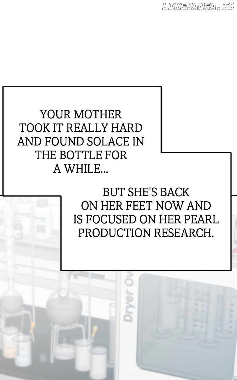 The Mermaid I Loved Chapter 60 - page 37