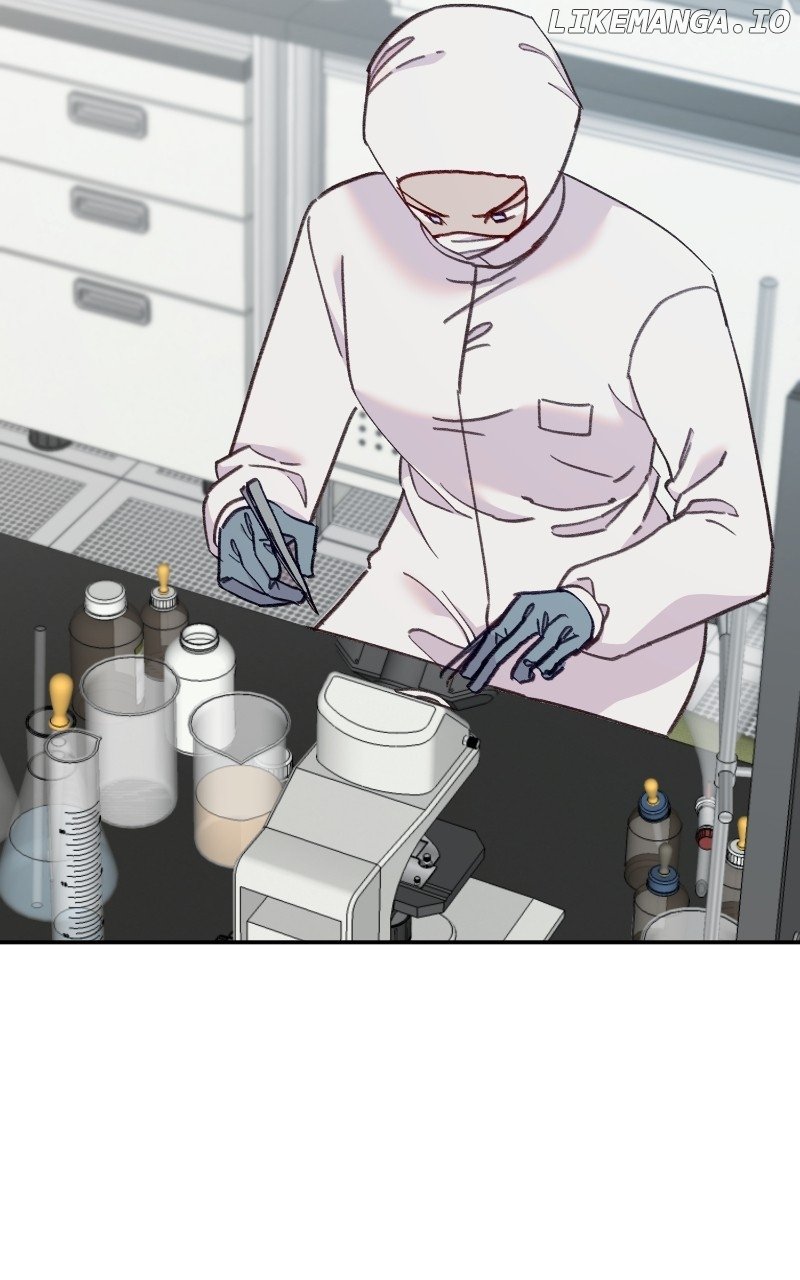 The Mermaid I Loved Chapter 60 - page 38