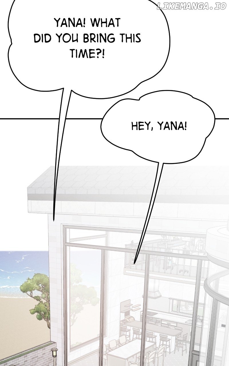 The Mermaid I Loved Chapter 60 - page 44
