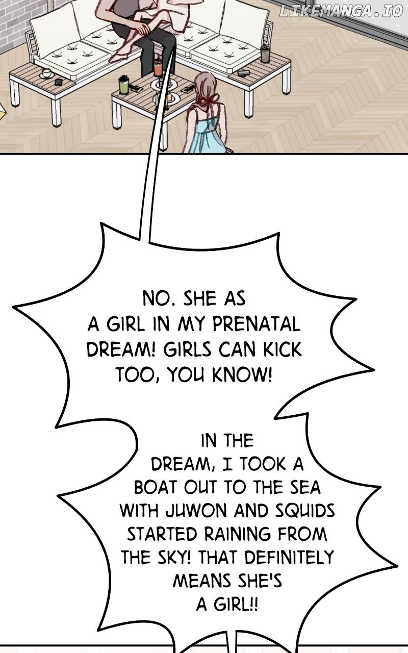 The Mermaid I Loved Chapter 60 - page 48