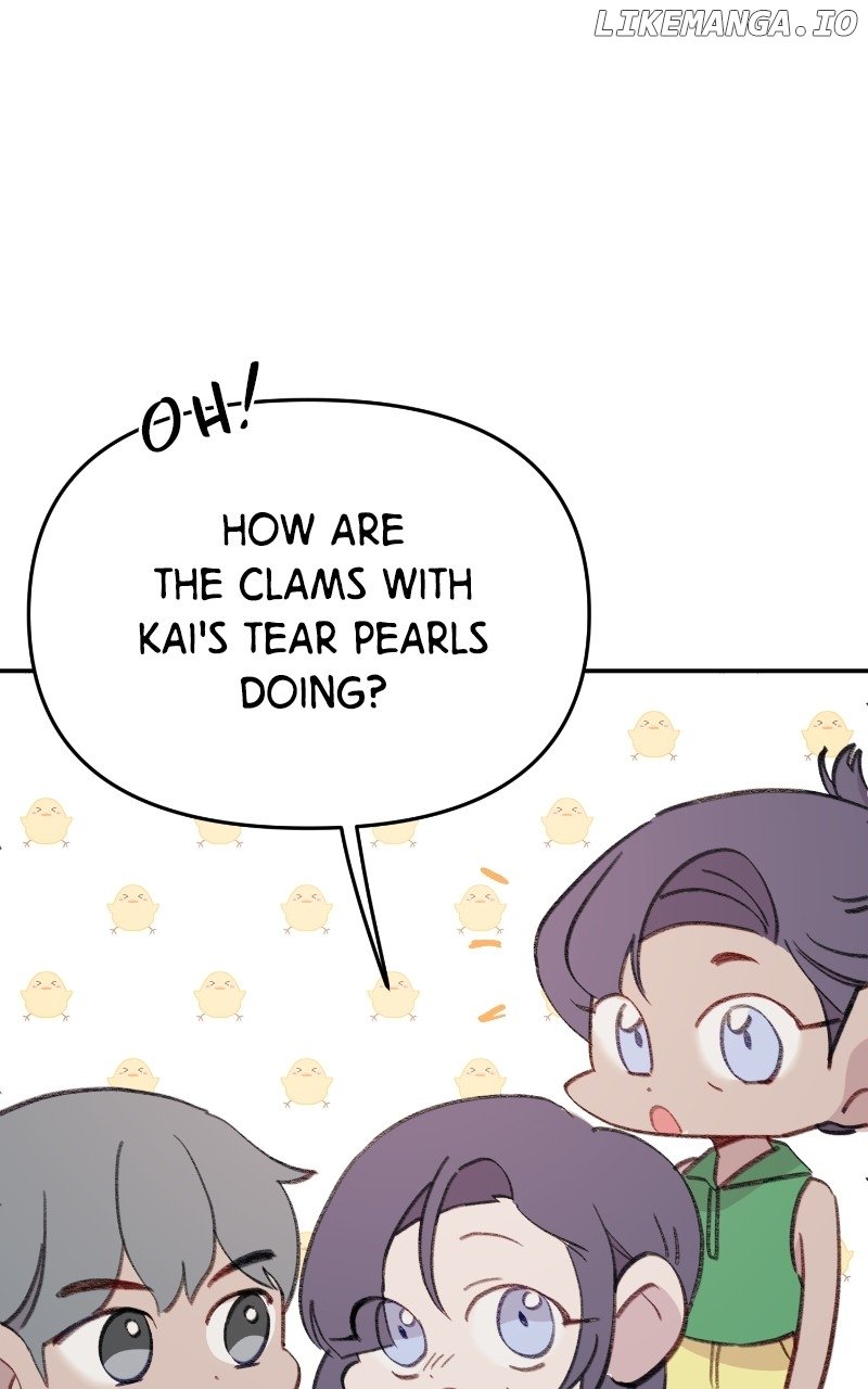 The Mermaid I Loved Chapter 60 - page 54
