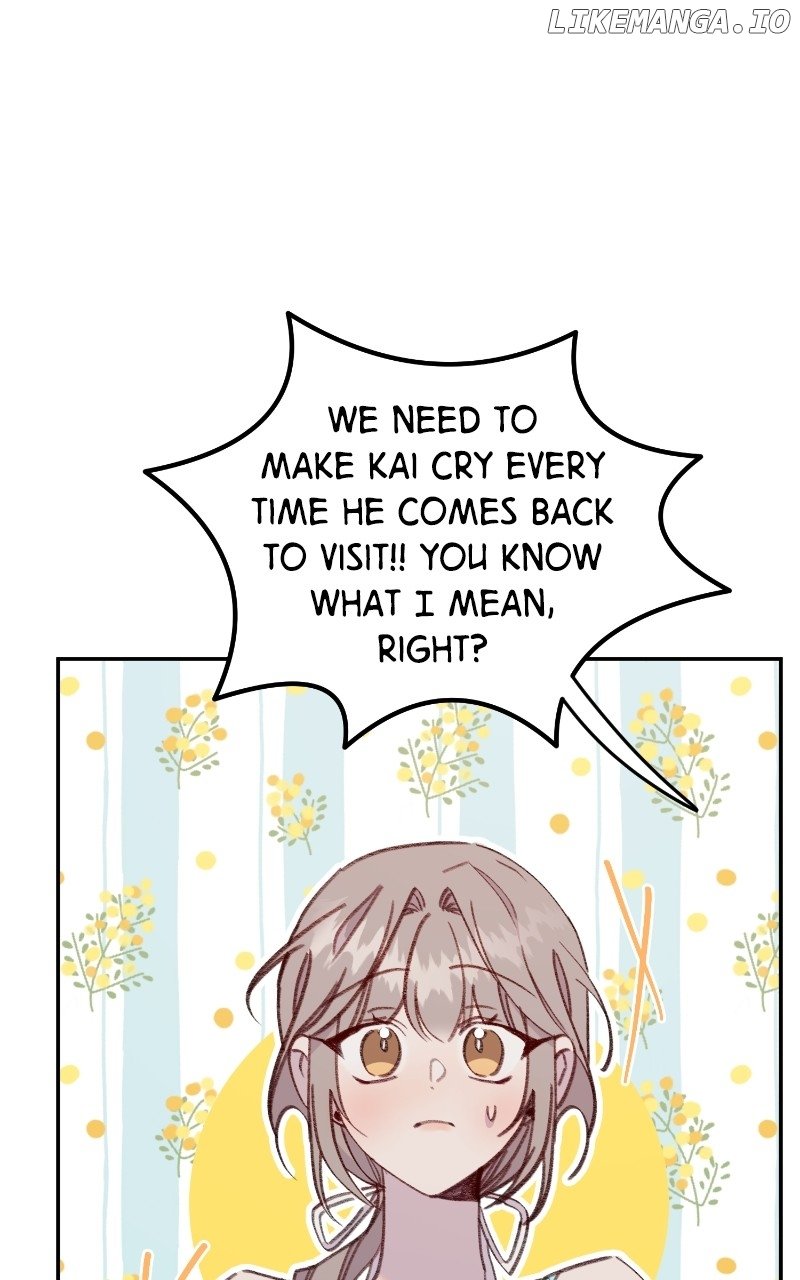 The Mermaid I Loved Chapter 60 - page 57