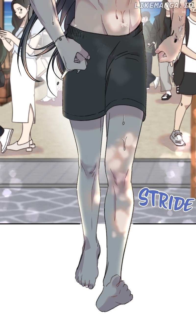 The Mermaid I Loved Chapter 60 - page 70