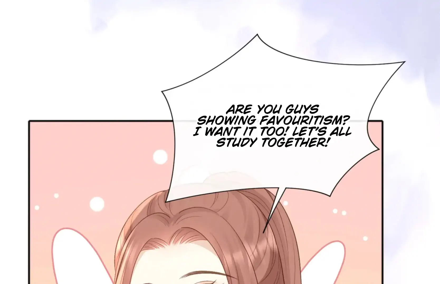 Her Mountain, Her Ocean Chapter 73 - page 9