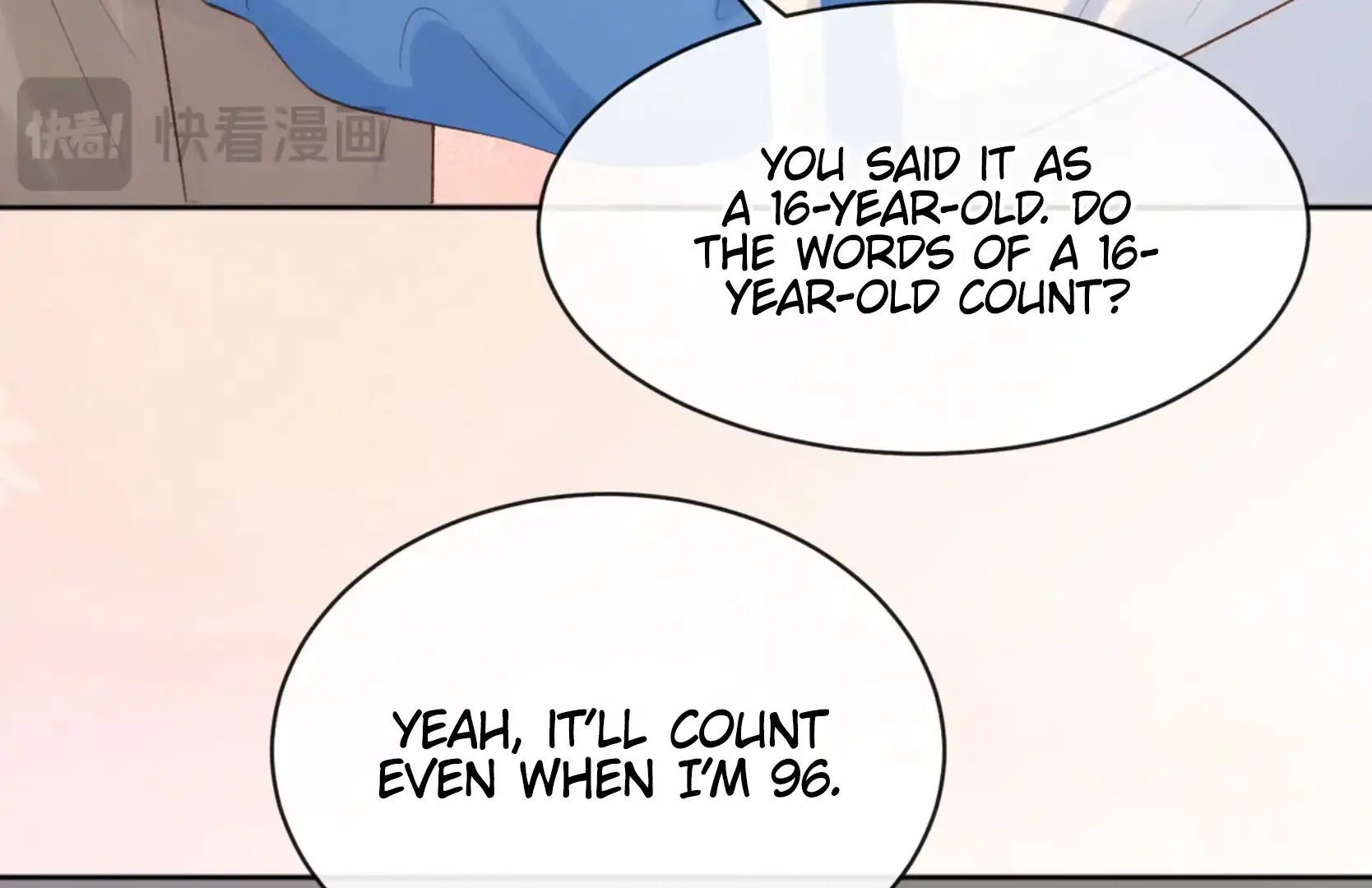 Her Mountain, Her Ocean Chapter 73 - page 103