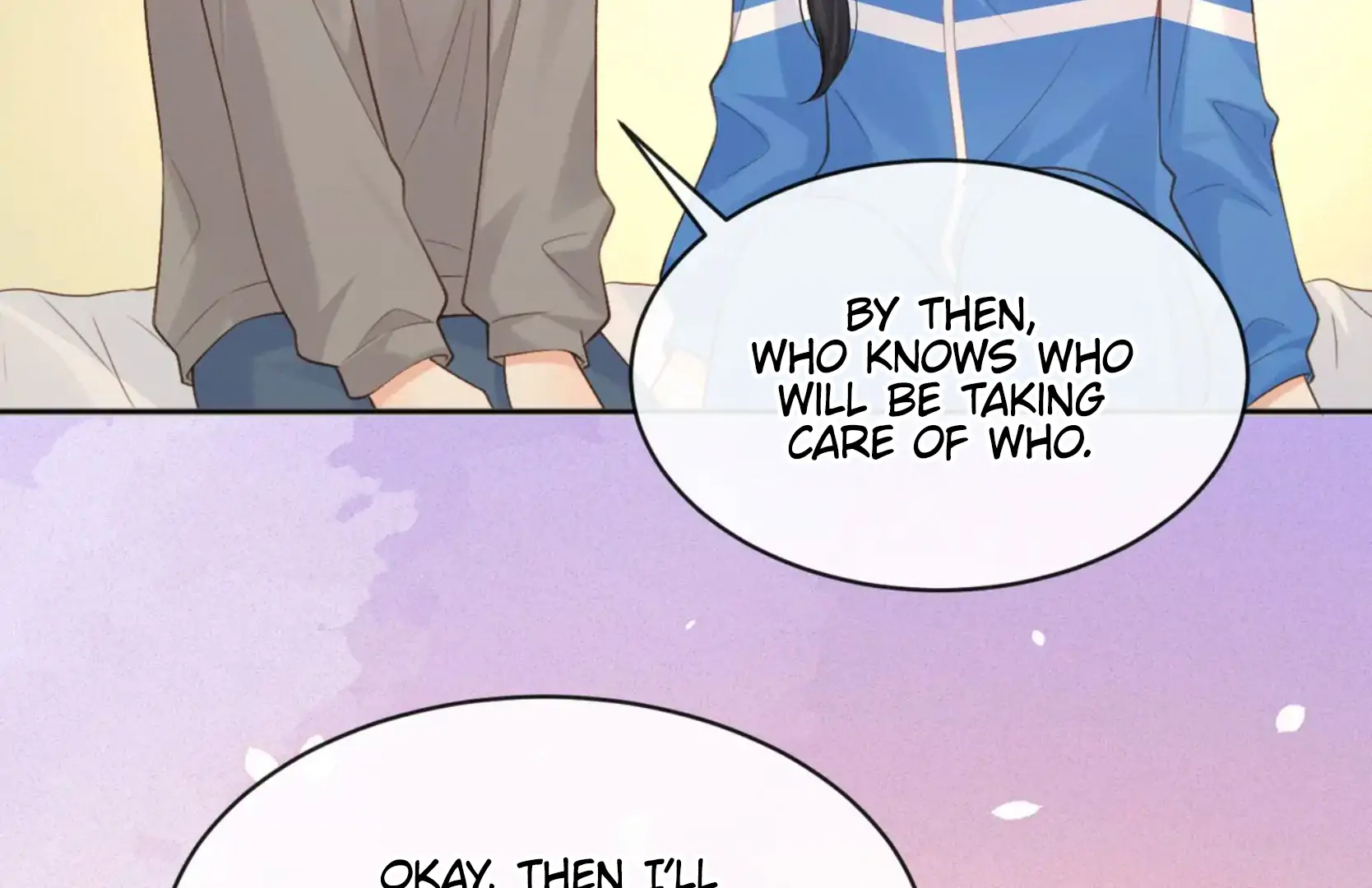 Her Mountain, Her Ocean Chapter 73 - page 105