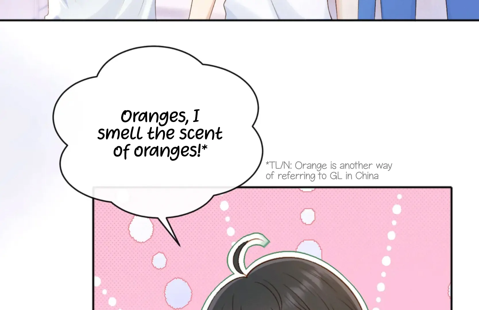 Her Mountain, Her Ocean Chapter 73 - page 21
