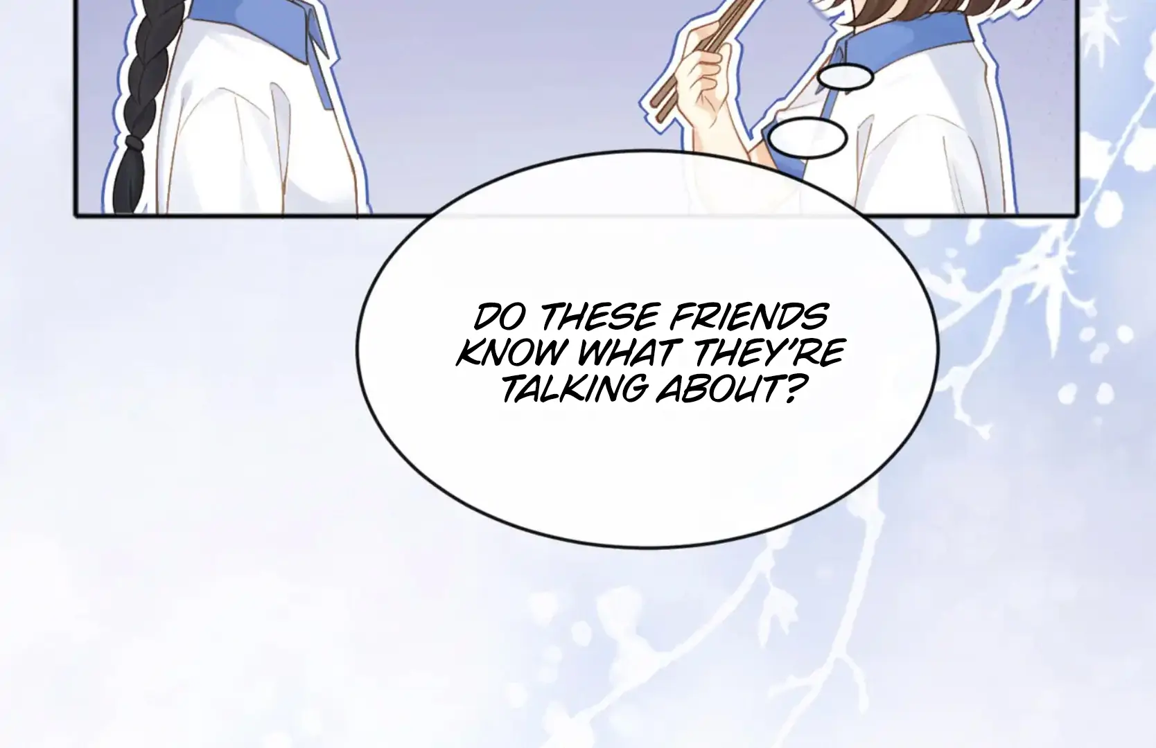 Her Mountain, Her Ocean Chapter 73 - page 30