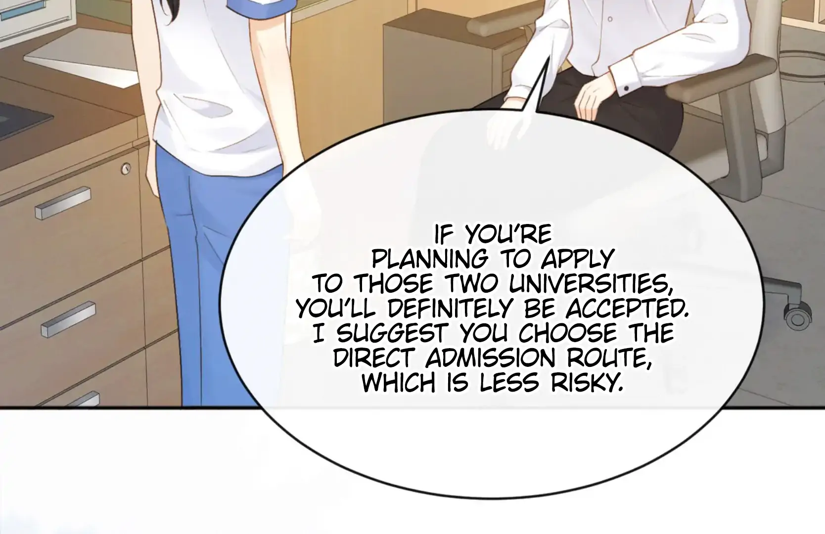 Her Mountain, Her Ocean Chapter 73 - page 36