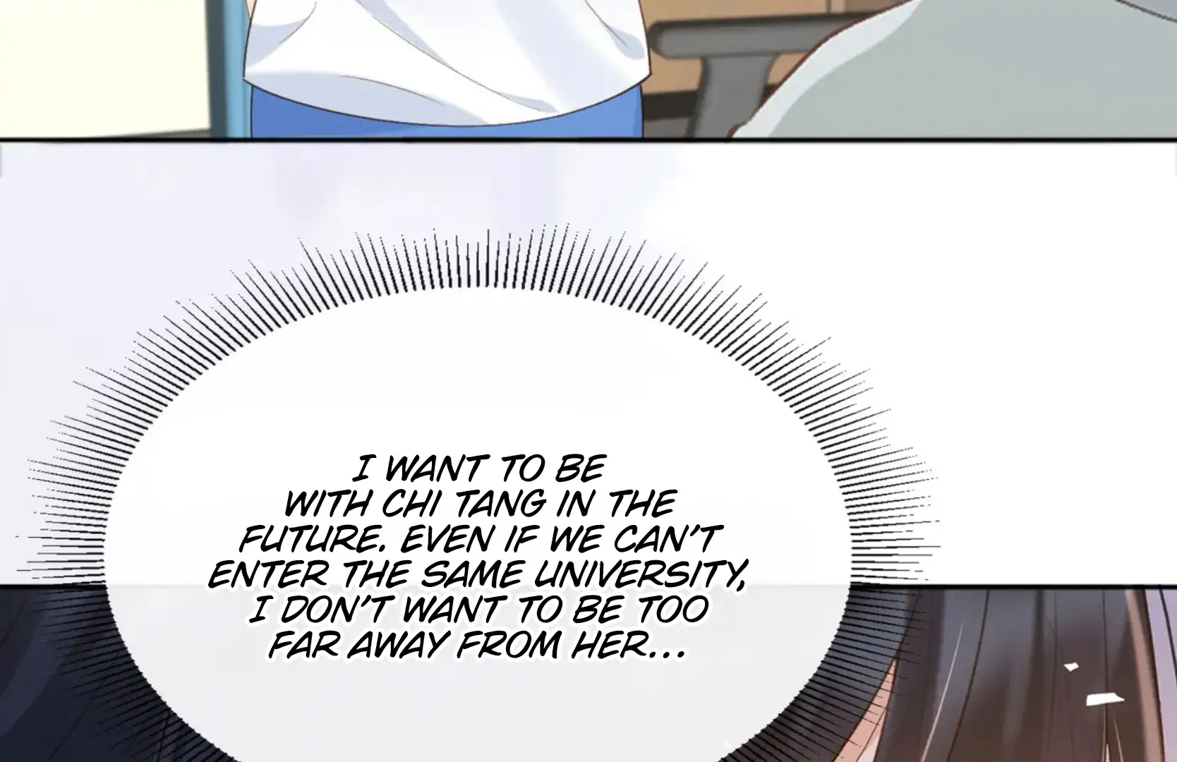 Her Mountain, Her Ocean Chapter 73 - page 43