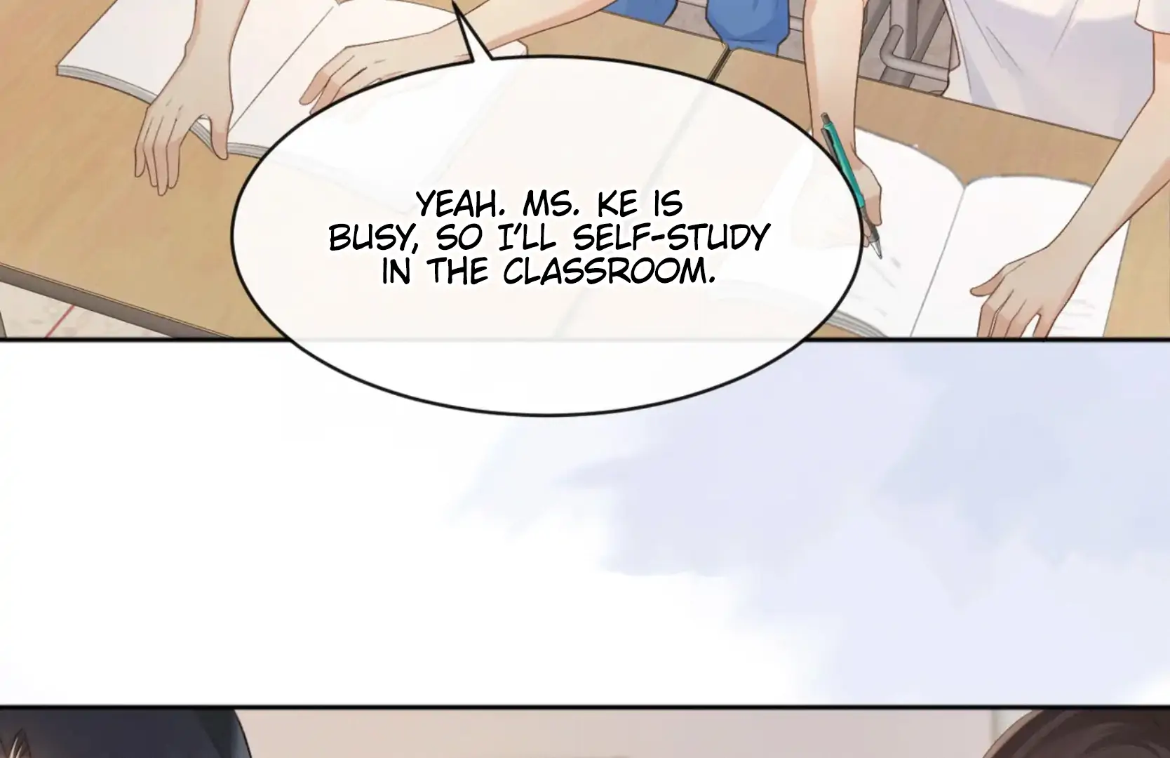 Her Mountain, Her Ocean Chapter 73 - page 4