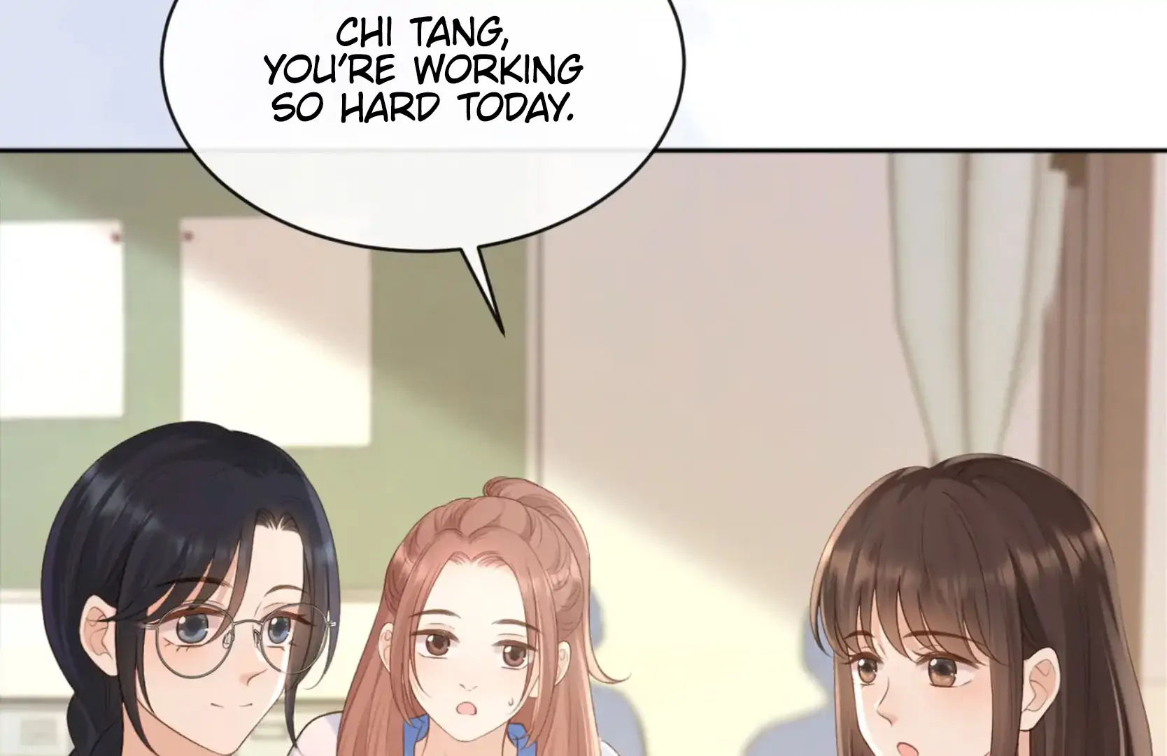 Her Mountain, Her Ocean Chapter 73 - page 7