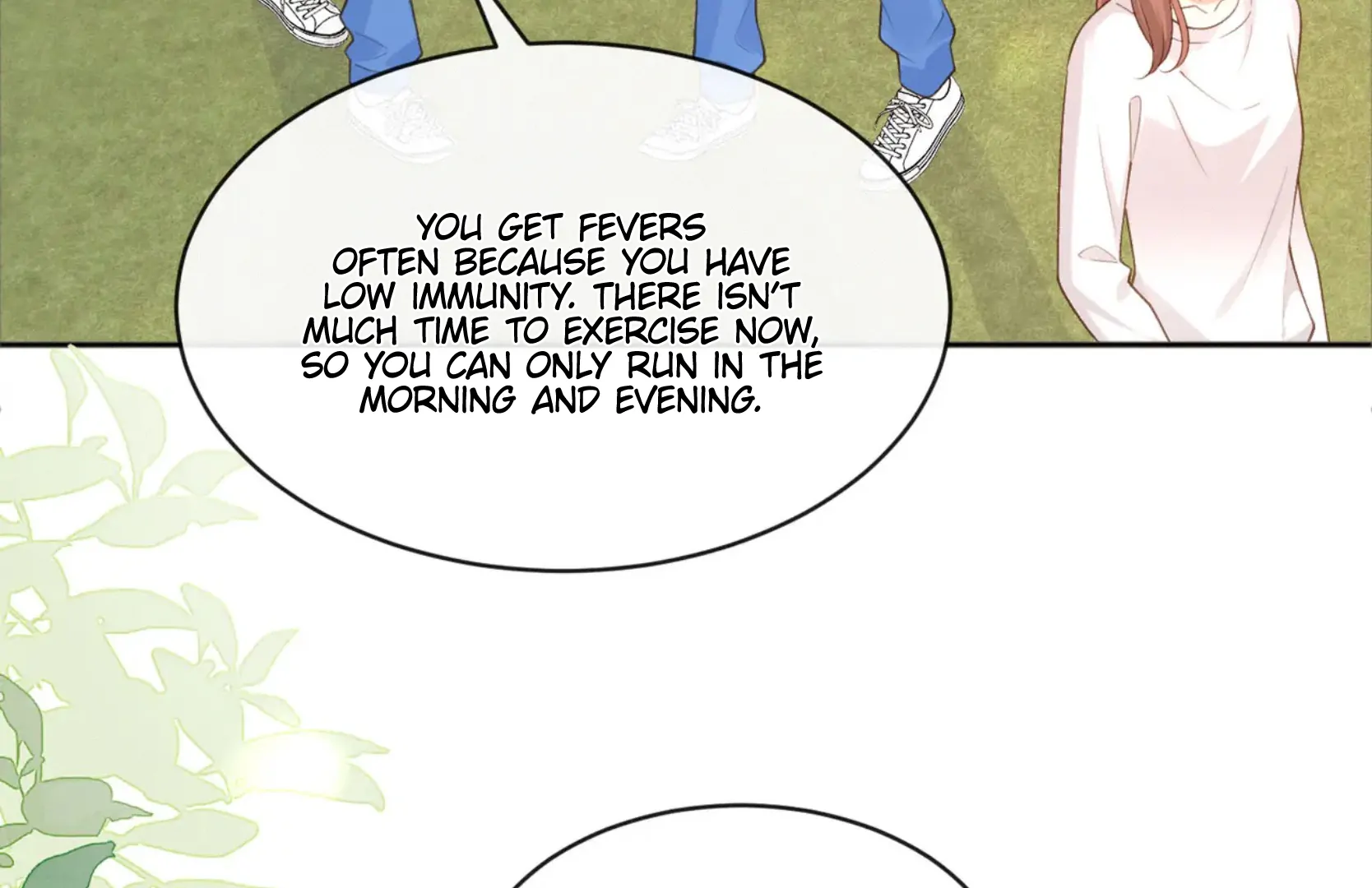 Her Mountain, Her Ocean Chapter 74 - page 10