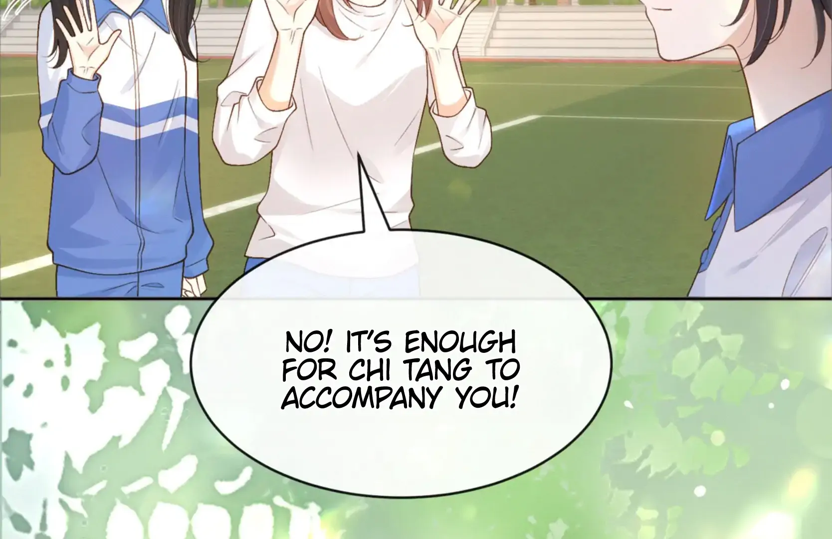 Her Mountain, Her Ocean Chapter 74 - page 12