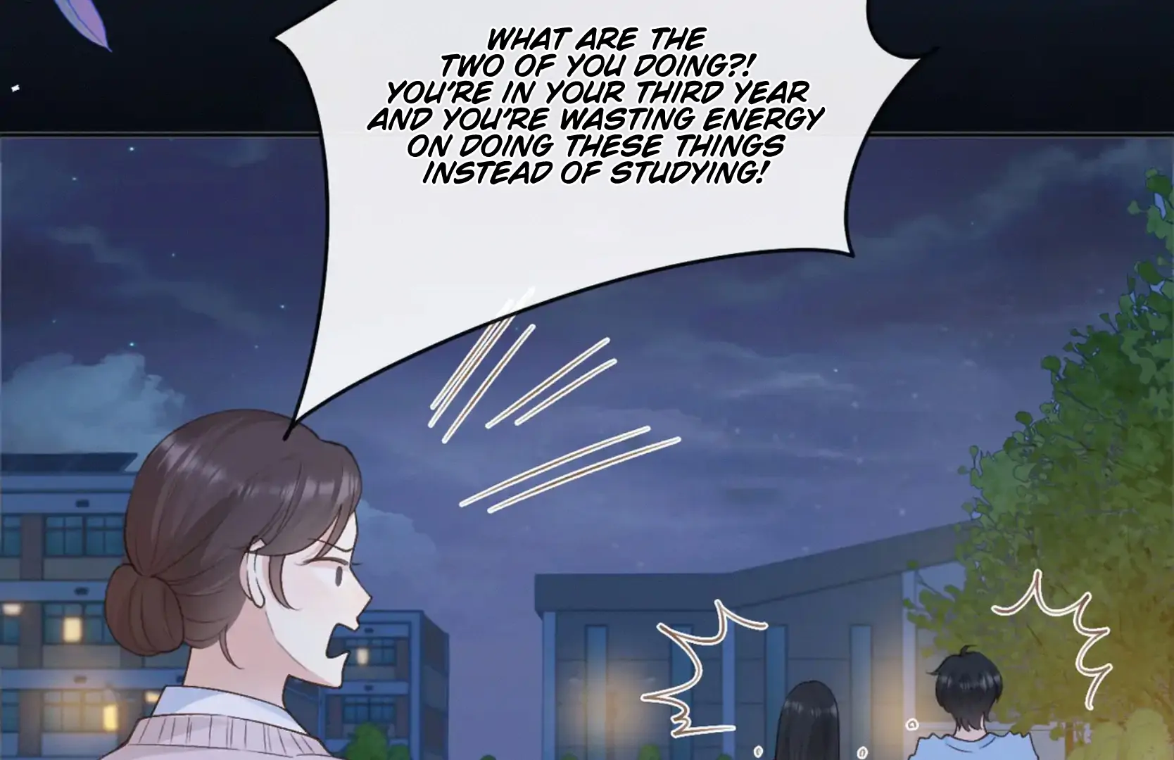 Her Mountain, Her Ocean Chapter 74 - page 20
