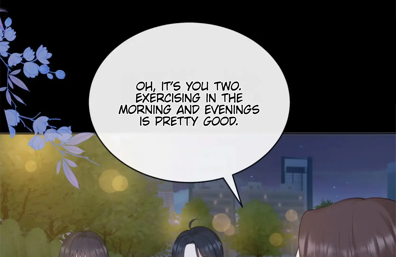 Her Mountain, Her Ocean Chapter 74 - page 24