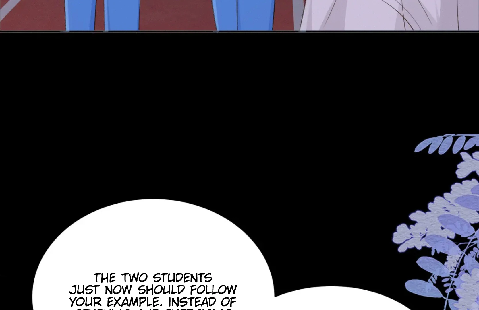 Her Mountain, Her Ocean Chapter 74 - page 26