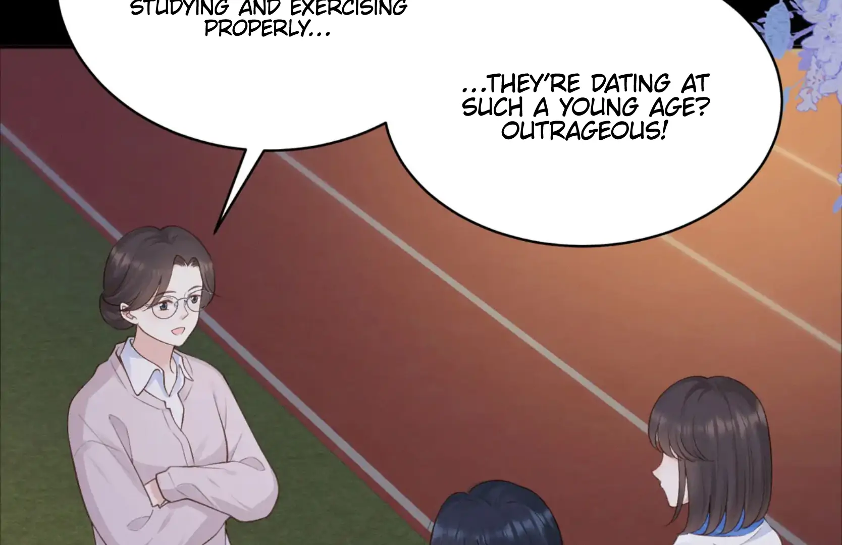 Her Mountain, Her Ocean Chapter 74 - page 27