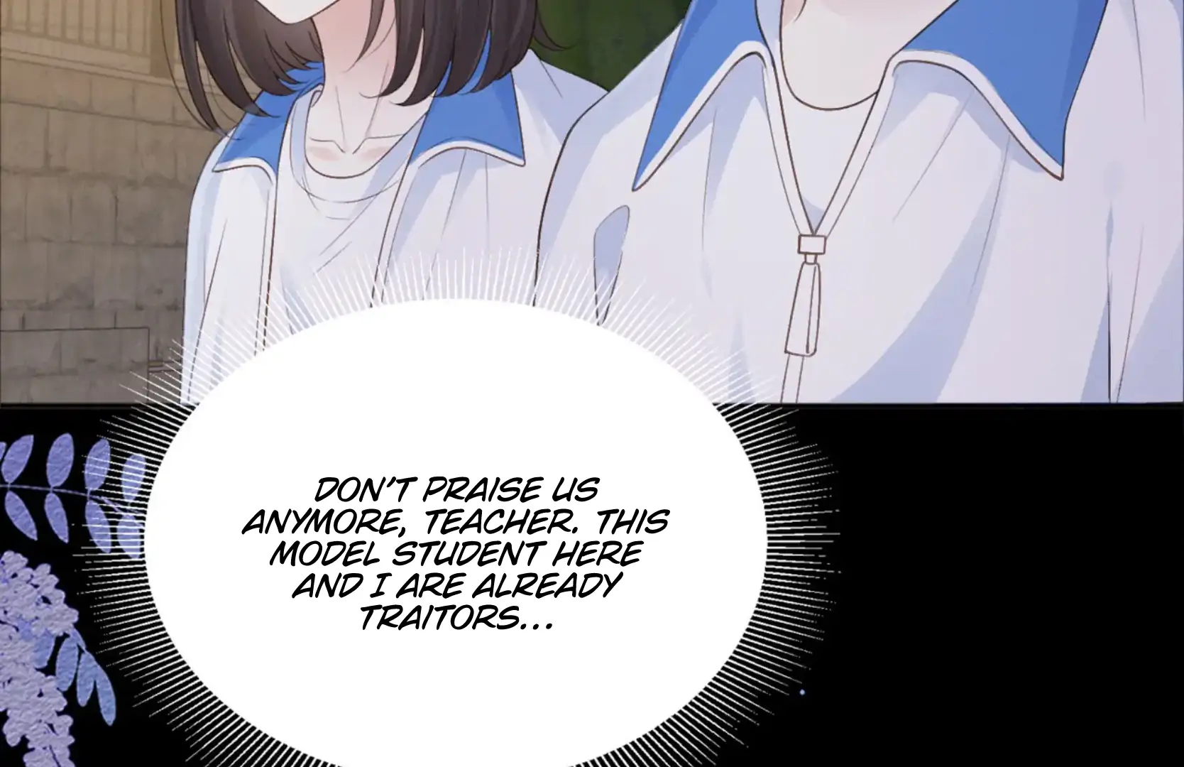 Her Mountain, Her Ocean Chapter 74 - page 30