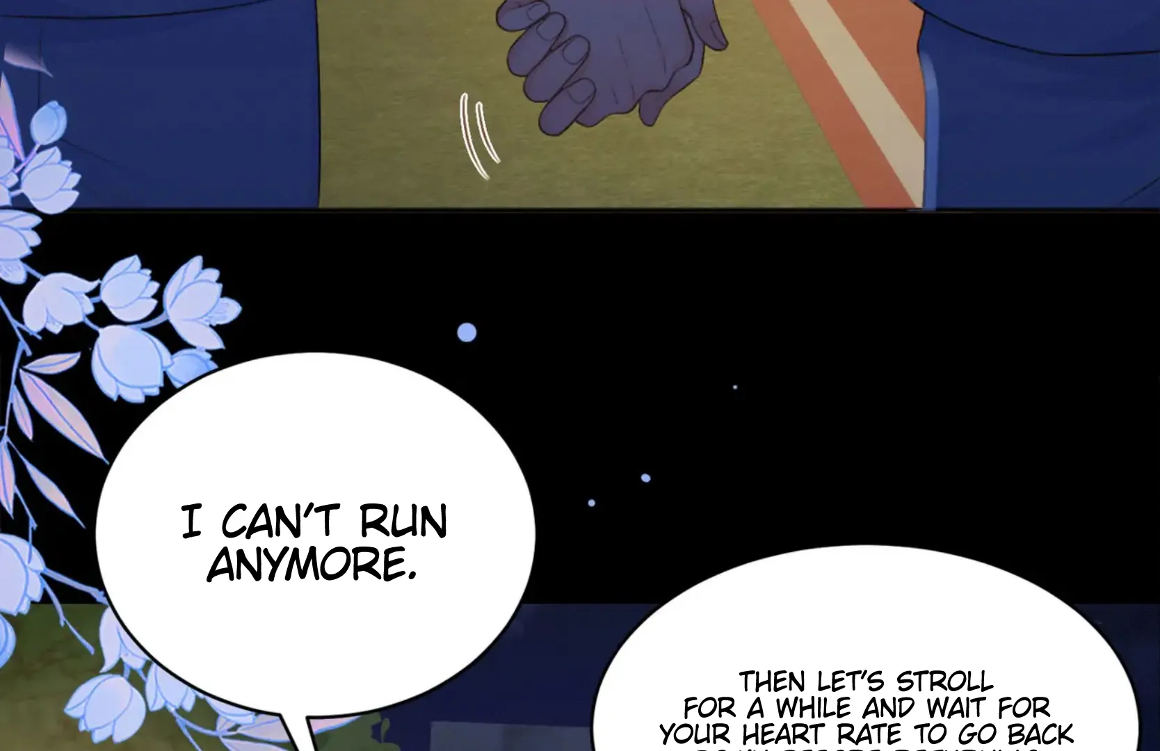 Her Mountain, Her Ocean Chapter 74 - page 35