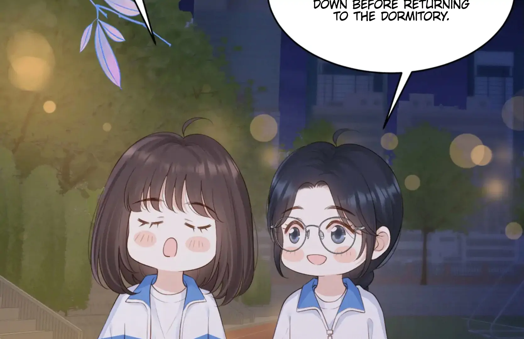 Her Mountain, Her Ocean Chapter 74 - page 36