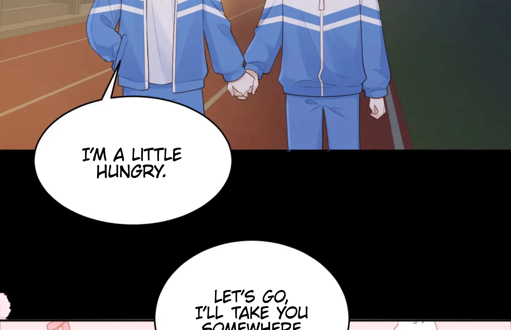 Her Mountain, Her Ocean Chapter 74 - page 37