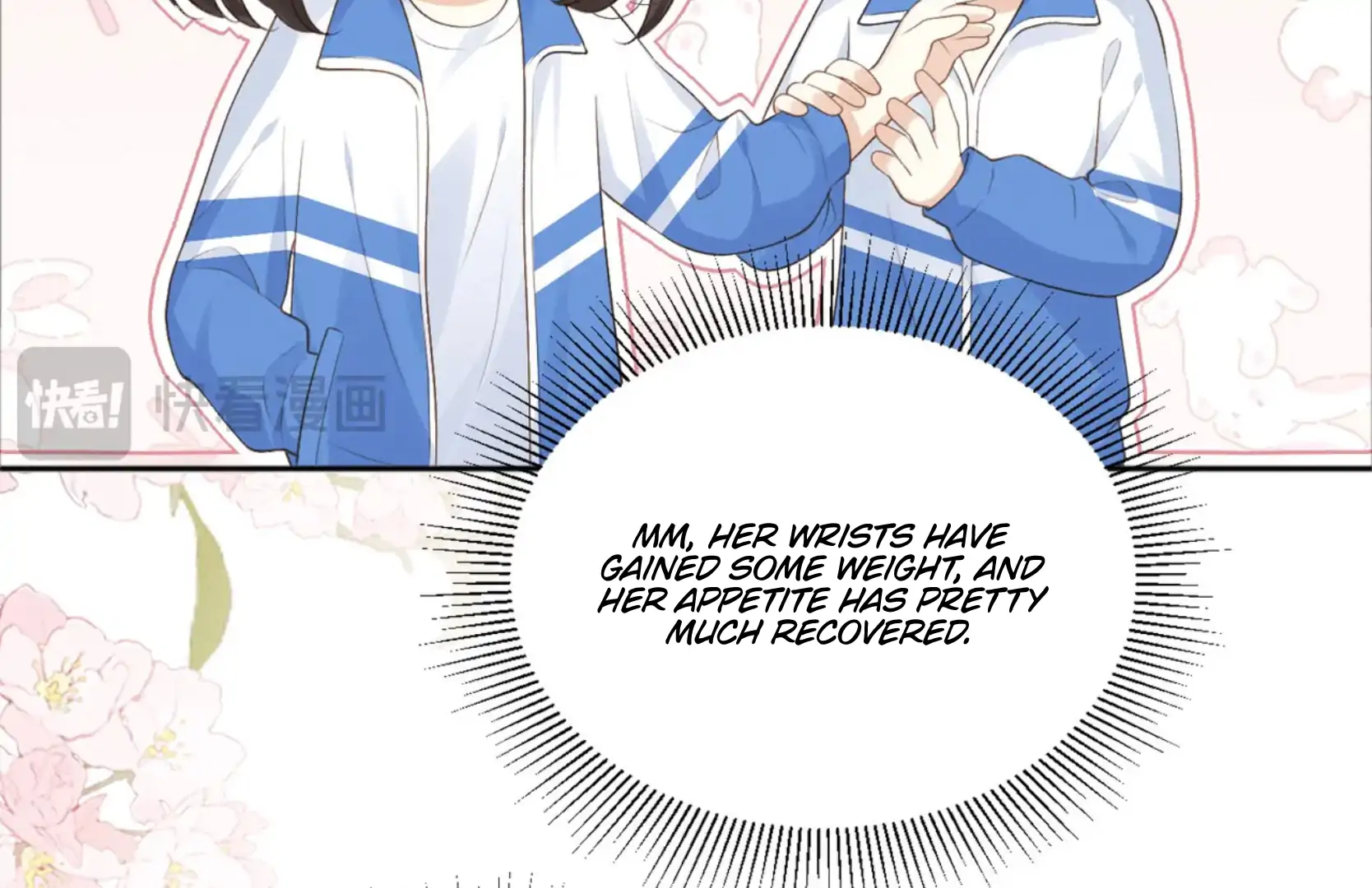 Her Mountain, Her Ocean Chapter 74 - page 39