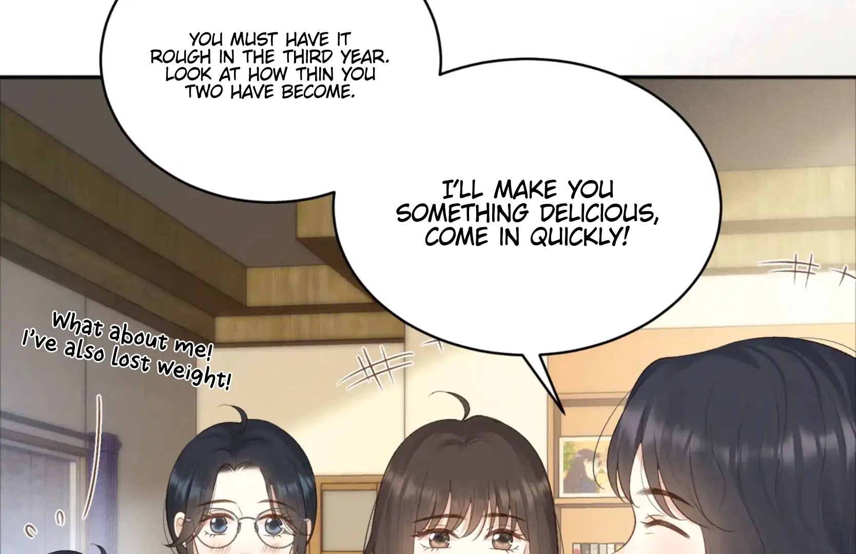 Her Mountain, Her Ocean Chapter 74 - page 45